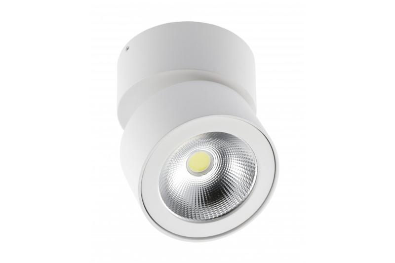 Decoração Luminária LED BRANCA 15W 1500lm AC220-240V 50/60 Hz PF> 0.5 Ra≥80 IP20 IK06.36° 4000K redonda branca. 1208962667