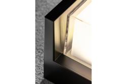 Armatura de Fachada Decorativa CANTI LED 12W 1000lm AC220-240V 50 / 60Hz IP65 4000K 1208962697