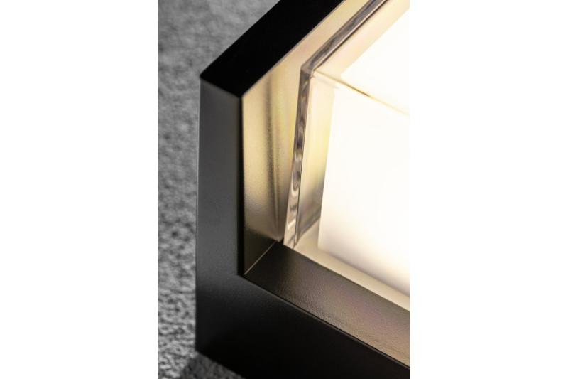 Armatura de Fachada Decorativa CANTI LED 12W 1000lm AC220-240V 50 / 60Hz IP65 4000K 1208962697