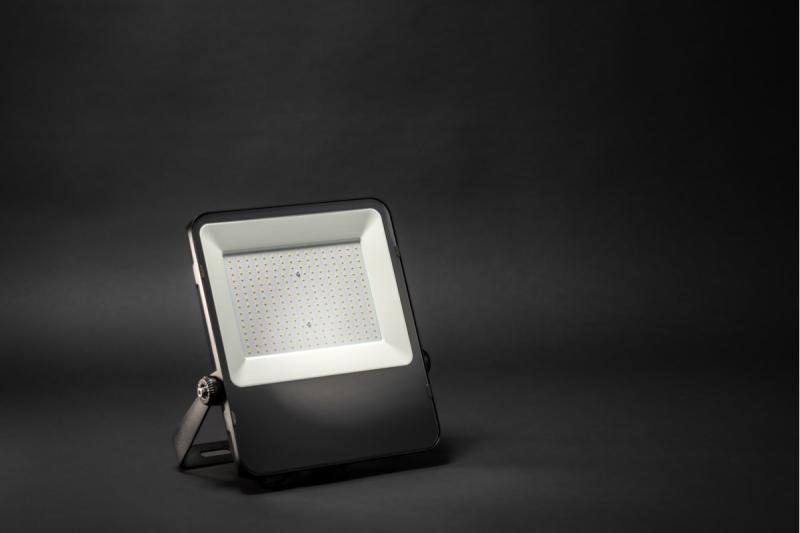 DAYTONA LED Holofote, 200W, 24000lm, 4000K, AC180-250V, 50/60 Hz, PF>0.9, IP65, 110° 1208962718