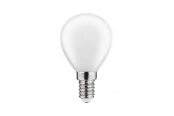 FONTE DE LUZ LED, FILAMENTO DE LEITE, A-G, G45, 3000K, E14, 4,0W, AC220-240V, 360°, 420lm, 44mA 1208962780