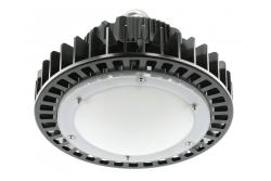 LED highbay ARIZONA 150W, 18000lm, AC85-265V, 50/60Hz, IP65, ângulo de feixe 120°, branco neutro, caixa preta 1208962834