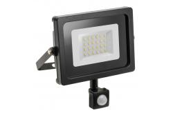 Holofote INEXT LED com sensor de movimento, 10W, 800lm, AC220-240V, 50/60 Hz, PF> 0.9, RA> 80, IP65, 120 1208962858