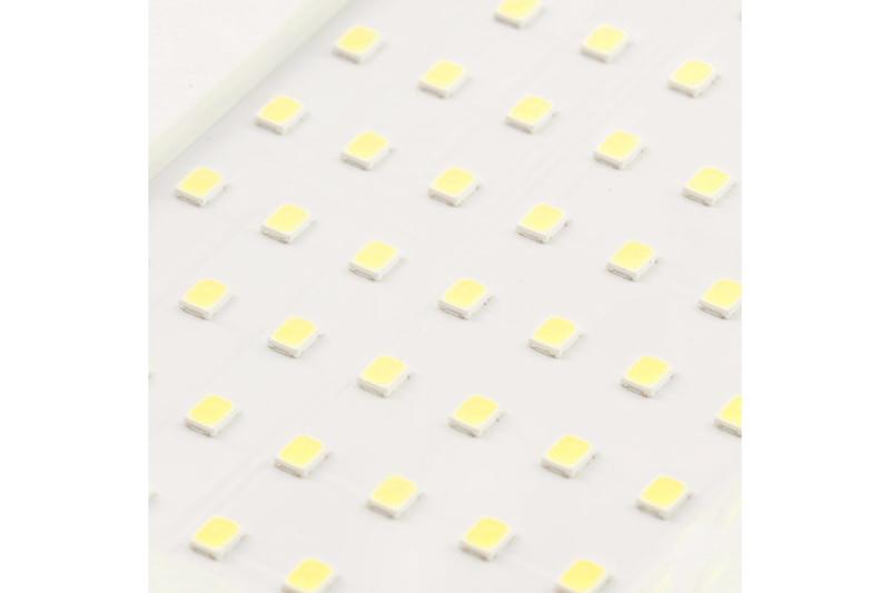 Projetor LED iNEXT com sensor de movimento 20W 1600lm, PF>0,9, RA>80, IP65, 120°, 6400K, corpo preto 1208962859