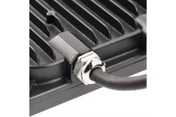 Projetor LED iNEXT (portátil) 50 W 4000 lm, PF>0,9, RA>80, IP65, 120°, 6400 K, corpo preto 1208962863