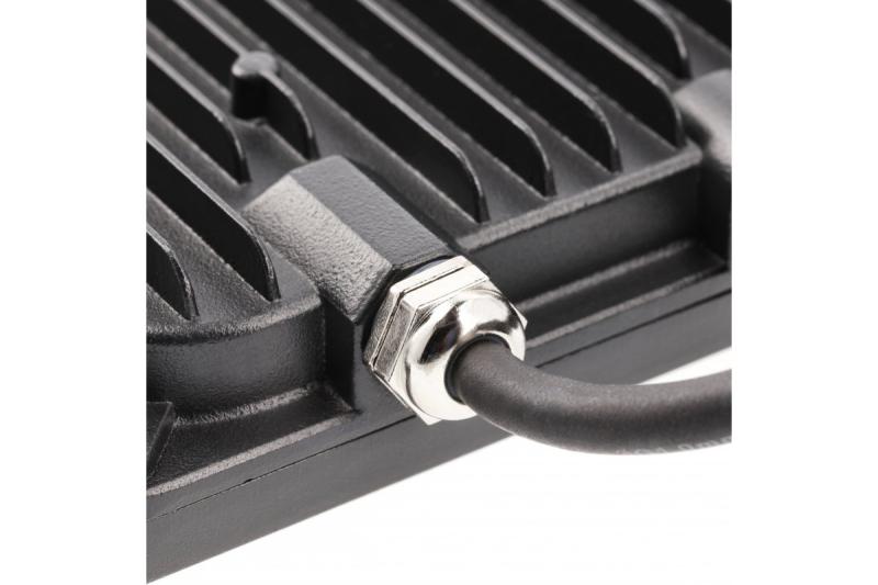 Projetor LED iNEXT (portátil) 50 W 4000 lm, PF>0,9, RA>80, IP65, 120°, 6400 K, corpo preto 1208962863