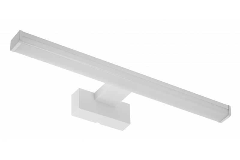 Decoração Led-luminária Catania 600mm 12W AC220-240V 50/60Hz 4000K IP44 RA >80 960lm Branco 1208962885