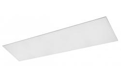 Luminária LED MODULAR, placa traseira, 120x30cm, 4000K, 40W, 4200lm, AC220-240V, PF>0,9, IP54, 5y, UGR<19 1208962998
