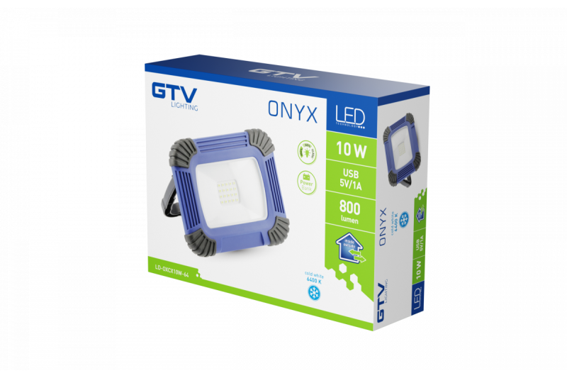 Holofote LED ONYX 10W 1208963089