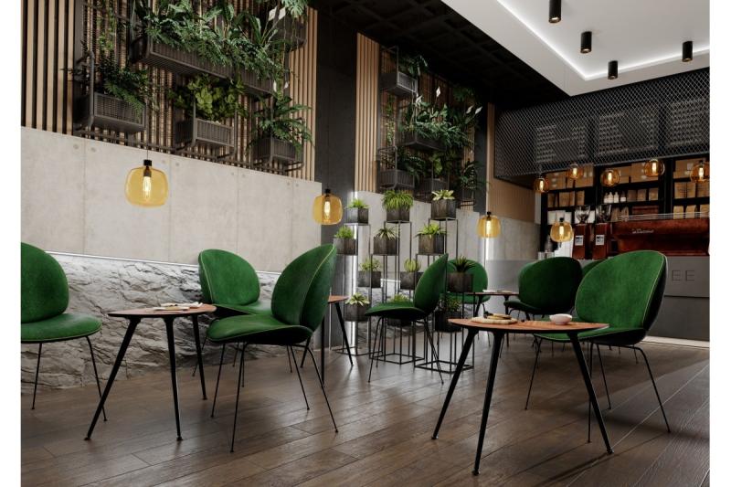 Luminária LED Decorativa PRIME 10W 1000lm AC220-240V 50/60 Hz PF>0,5 Ra≥80 IP20 IK06 36° 4000K preto. 1208963110