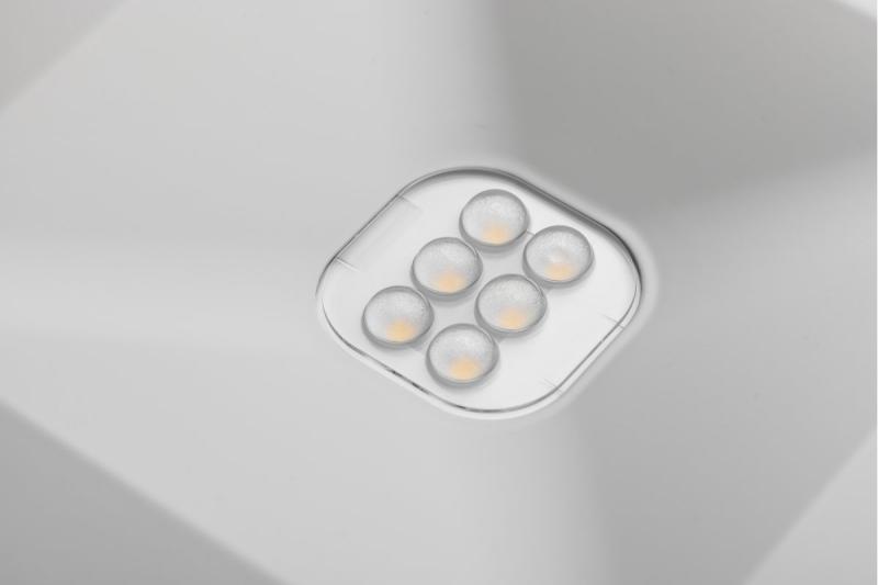 PAINEL LED SÓLIDO, 36W, 4800lm, 4000K, AC220-240V, 50/60Hz, PF>0.9, RA≥80, IP40, IK08, UGR<16 1208963164