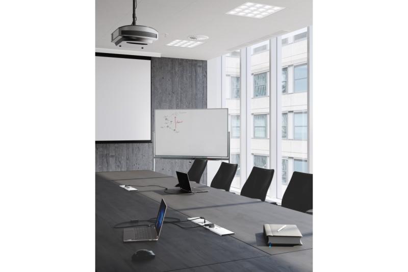PAINEL LED SÓLIDO, 36W, 4800lm, 4000K, AC220-240V, 50/60Hz, PF>0.9, RA≥80, IP40, IK08, UGR<16 1208963164