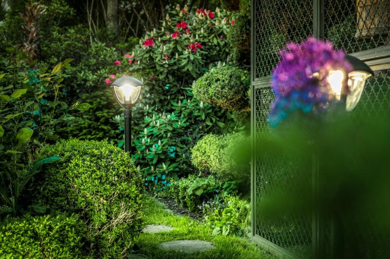 Lâmpada decorativa LED, filamento Vintage, ST64, E27, 4W, 400lm, AC220-240V/ 50-60Hz, PF>0,5, 3000K 1208963178