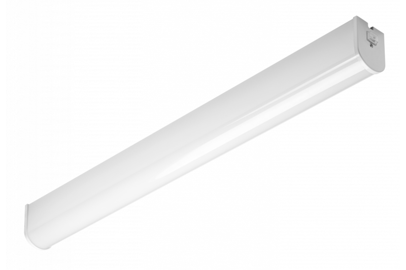 Decoração Zita luminária LED com interruptor 600mm 15W AC220-240V 50/60Hz 4000K IP44 RA >80 1200lm Branco 1208963291