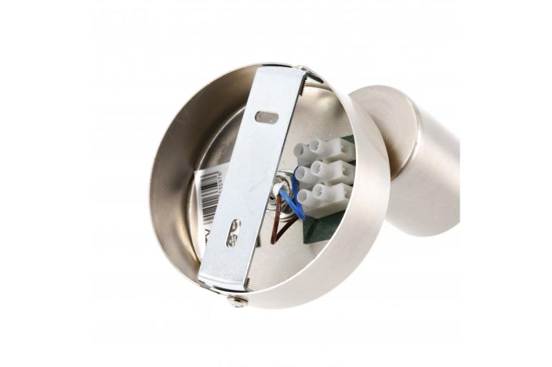 Arandela Decorativa ARALIA AC220-240V 50/60 Hz G9 máx. 20W IP20 somente preto. 1208963811