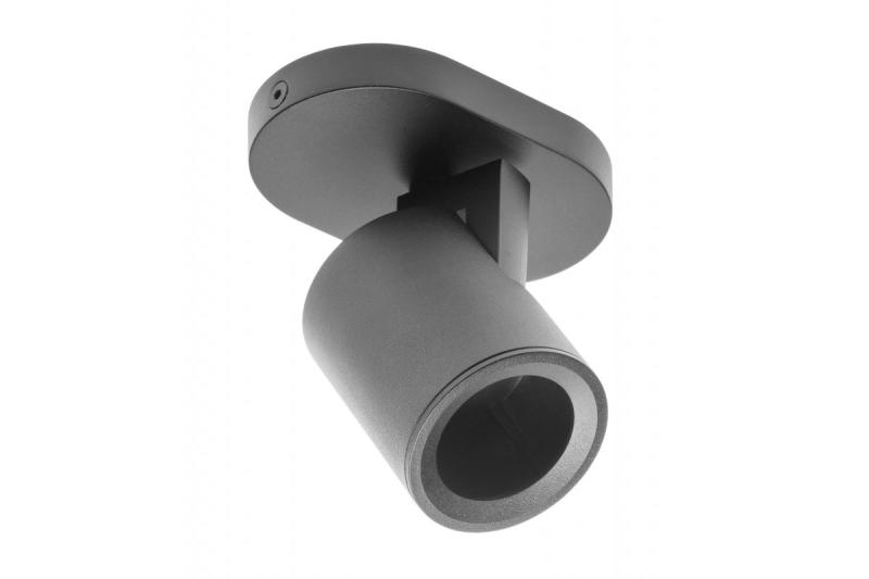 Luminária de Teto Decorativa BLINK AC220-240V 50/60 Hz GU10 máx. 20W IP20 simples preta. 1208963840