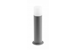 Armatura de Jardim Decorativa CORTA-P 40 E27 MAX.25W IP44 AC220-240V 50-60Hz poste antracite. 1208963860