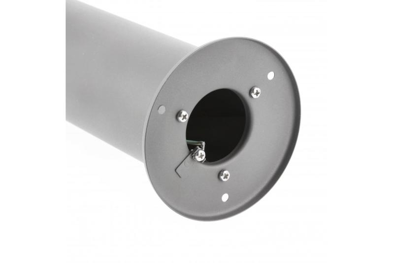 Armatura Decorativa para Jardim CORTA-P PIR 40 E27 MÁX.25W IP44 AC220-240V 50-60Hz poste grafite. 1208963862