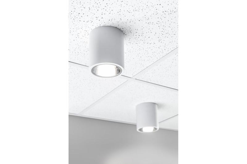 Armatura de Teto Decorativa DRAGO máx 60W E27 AC220-240V 50-60Hz IP20 133*148mm branco 1208963868