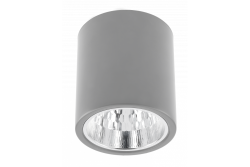 Luminária de Teto Decorativa DRAGO máx 60W E27 AC220-240V 50-60Hz IP20 133 * 148mm cinza 1208963869