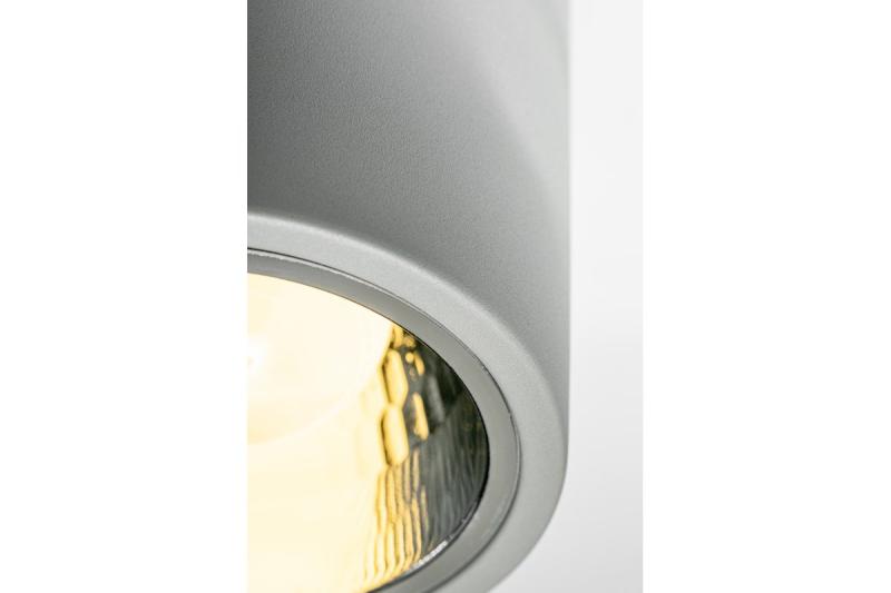 Luminária de Teto Decorativa DRAGO máx 60W E27 AC220-240V 50-60Hz IP20 133 * 148mm cinza 1208963869