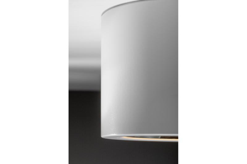 Luminária de Teto Decorativa DRAGO máx 60W E27 AC220-240V 50-60Hz IP20 133 * 148mm cinza 1208963869