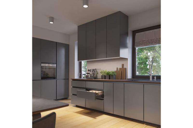 Luminária de Teto Decorativa DRAGO máx 60W E27 AC220-240V 50-60Hz IP20 133 * 148mm cinza 1208963869