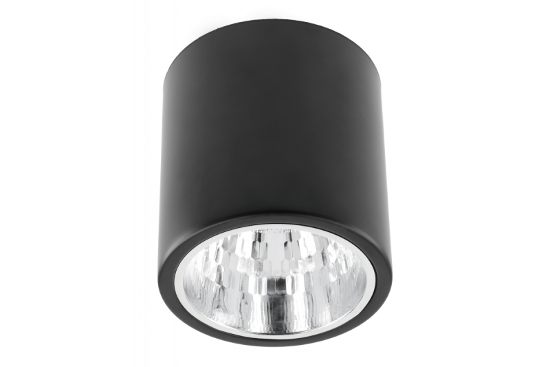 Luminária de Teto Decorativa DRAGO máx 60W E27 AC220-240V 50-60Hz IP20 172*180mm preto 1208963870