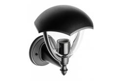 Iluminação de Jardim Decor GRANDE-AU E27 MAX.60W IP54 AC220-240V 50-60Hz topo plano preto. 1208963885