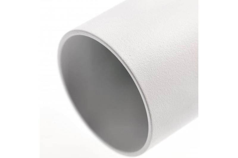 Decoração Luz suspensa LAGOS GU10 alumínio IP20 máx. 20W branco 1208963910