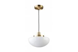 Luminária de Teto Decorativa LAMIA 3 9539 max.250V 50/60Hz 1*E27 max.40 W IP20 dim. 30,6 cm ouro/preto 1208963915