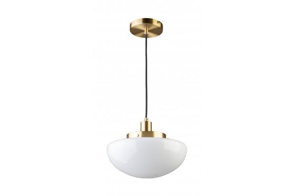 Luminária de Teto Decorativa LAMIA 3 9539 max.250V 50/60Hz 1*E27 max.40 W IP20 dim. 30,6 cm ouro/preto 1208963915