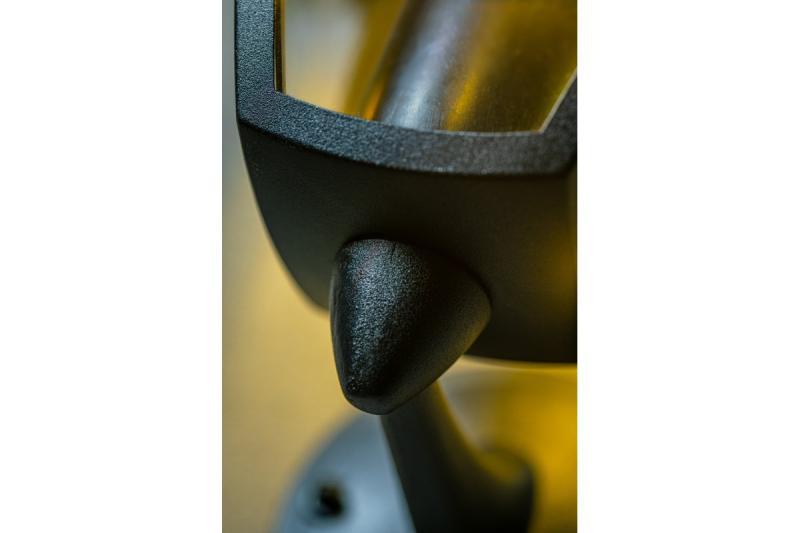 Luminária de Jardim Decorativa MARINA-AU E27 MAX.20W IP54 AC220-240V 50-60Hz Aplique de Parede Superior Preto. 1208963933