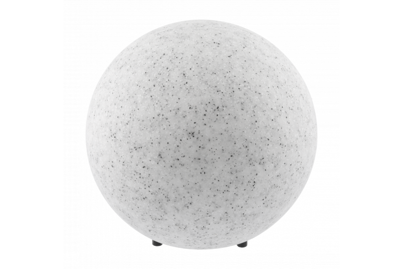 Iluminação de Jardim Decorativa MARMO 38 E27 MÁX.20W IP65 AC220-240V 50-60Hz 38cm PE. 1208963936