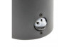 Garden luminaire MEDIO-AU PIR,E27,MAX.15W,IP54,AC220-240V,50-60Hz,top wall lamp, graphite