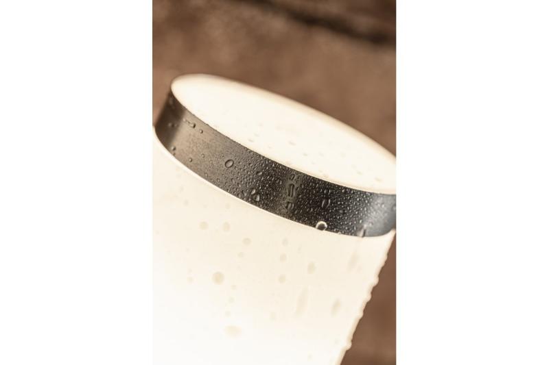 Iluminação de Jardim Decor MILAN-A E27 MAX.40W IP54 AC220-240V 50-60Hz aço inoxidável plano. 1208963941