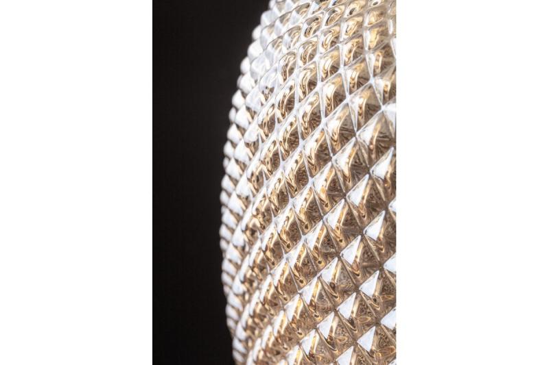 Luminária de Mesa Decorativa MUNO 5242 máx. 250V 50/60Hz 1*E27 máx. 25 W altura aprox. 25 cm IP20 creme. 1208963948