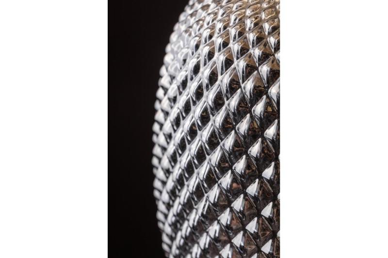 Luminária de Mesa Decorativa MUNO 5426 máx. 250V 50/60Hz 1*E27 máx. 25 W altura aprox. 25 cm IP20 preto 1208963949