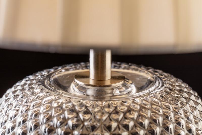 Luminária de Mesa Decorativa MUNO 5426 máx. 250V 50/60Hz 1*E27 máx. 25 W altura aprox. 25 cm IP20 preto 1208963949