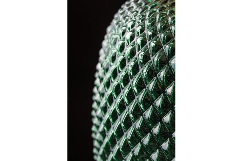 Luminária de Mesa Decorativa MUNO 5389 máx. 250V 50/60Hz 1*E27 máx. 25 W diâm. 25 cm IP20 verde 1208963950