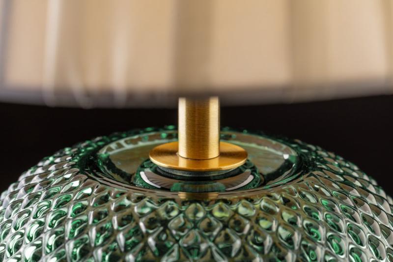 Luminária de Mesa Decorativa MUNO 5389 máx. 250V 50/60Hz 1*E27 máx. 25 W diâm. 25 cm IP20 verde 1208963950