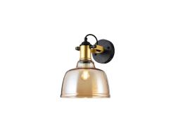 Luminária de parede MUSCARI 4710 AC220-240V 50/60Hz 1*E27 IP20 simples branca. 1208963951