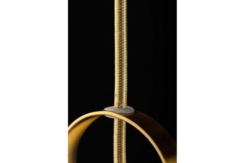 Luminária de Teto Decorativa ZENIT II 4043 AC220-240V 50/60Hz 1*E27 IP20 AVG22 5CM dourado simples. 1208964051