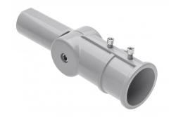 Adaptador de Luminária de Rua, SA1, O60/O48, ângulo de inclinação ±60° 1208965375