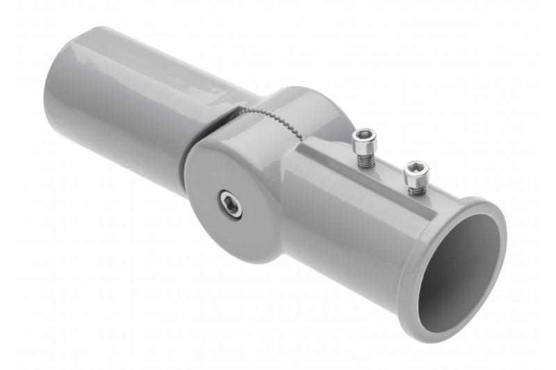 Adaptador de Luminária de Rua, SA2, O48/O60, ângulo de inclinação ±70° 1208965376