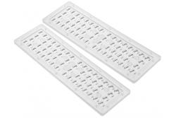 Lente para LED highbay TEKSAS, ângulo de iluminação 60*x120* 1208965380