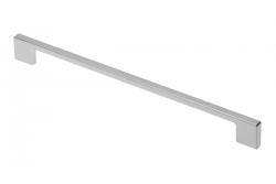 Maçaneta Zamak 819 C=256mm alumínio 1208965839