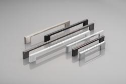 Maçaneta Zamak 819 C=256mm alumínio 1208965839
