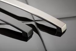 Maçaneta Zamak G1 C=160mm cromo 1208966057