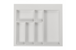 Decor Cutle Gavetas de Talheres para Gaveta de Cozinha 600 Branco 1208966377